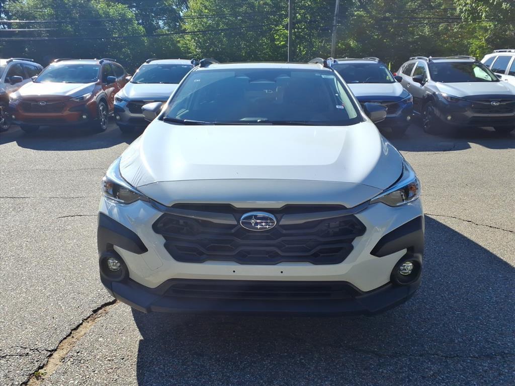 new 2025 Subaru Crosstrek car, priced at $31,283