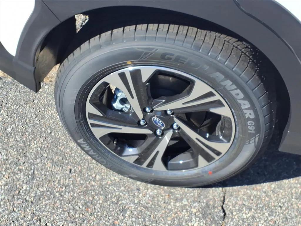 new 2025 Subaru Crosstrek car, priced at $31,283