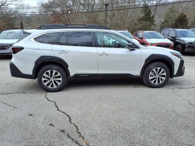 new 2025 Subaru Outback car, priced at $31,883