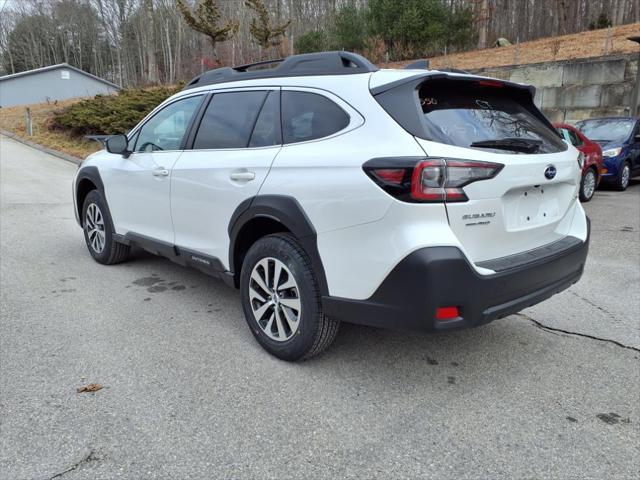 new 2025 Subaru Outback car, priced at $31,883