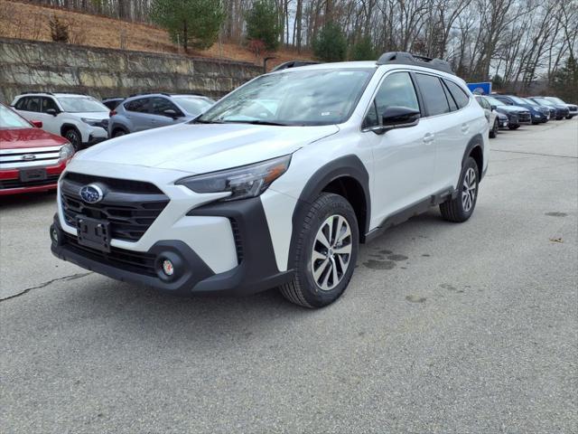 new 2025 Subaru Outback car, priced at $31,883