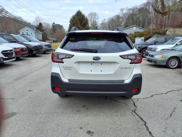 new 2025 Subaru Outback car, priced at $31,883