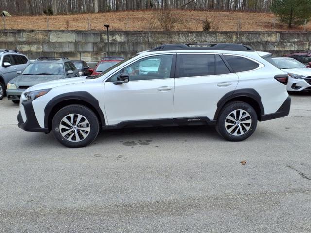 new 2025 Subaru Outback car, priced at $31,883