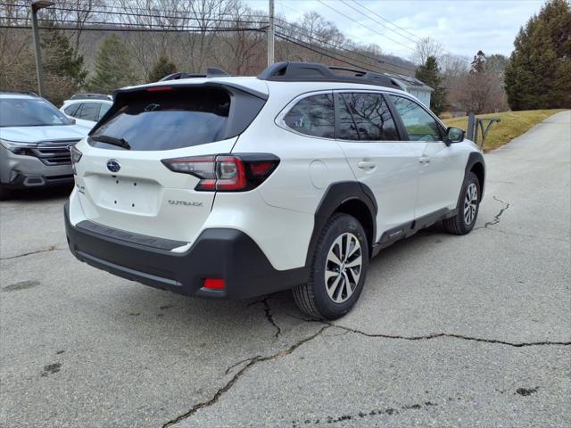 new 2025 Subaru Outback car, priced at $31,883