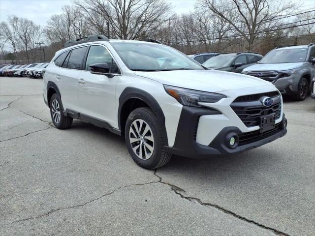 new 2025 Subaru Outback car, priced at $31,883