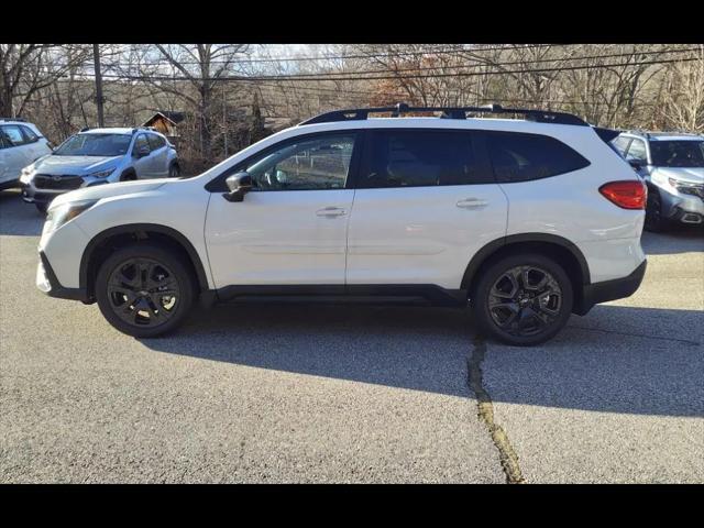 new 2024 Subaru Ascent car, priced at $48,812