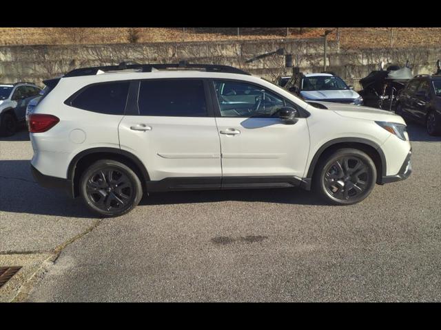 new 2024 Subaru Ascent car, priced at $48,812