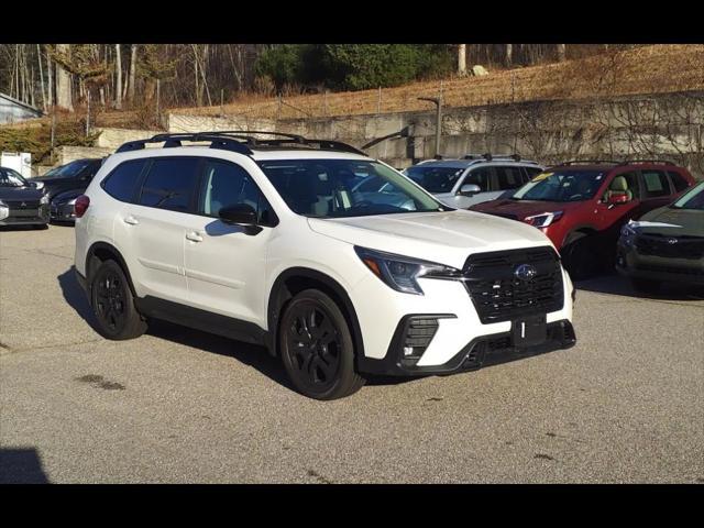 new 2024 Subaru Ascent car, priced at $48,812