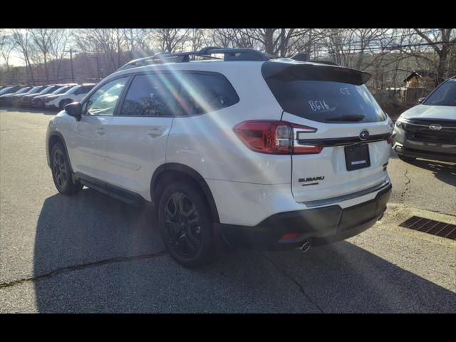 new 2024 Subaru Ascent car, priced at $48,812