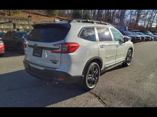 new 2024 Subaru Ascent car, priced at $48,812