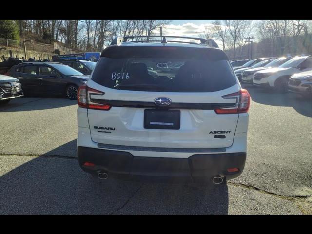 new 2024 Subaru Ascent car, priced at $48,812