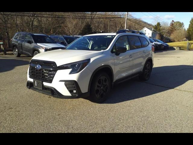 new 2024 Subaru Ascent car, priced at $48,812