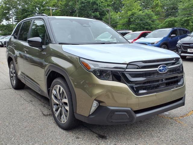 new 2025 Subaru Forester Hybrid car, priced at $45,905