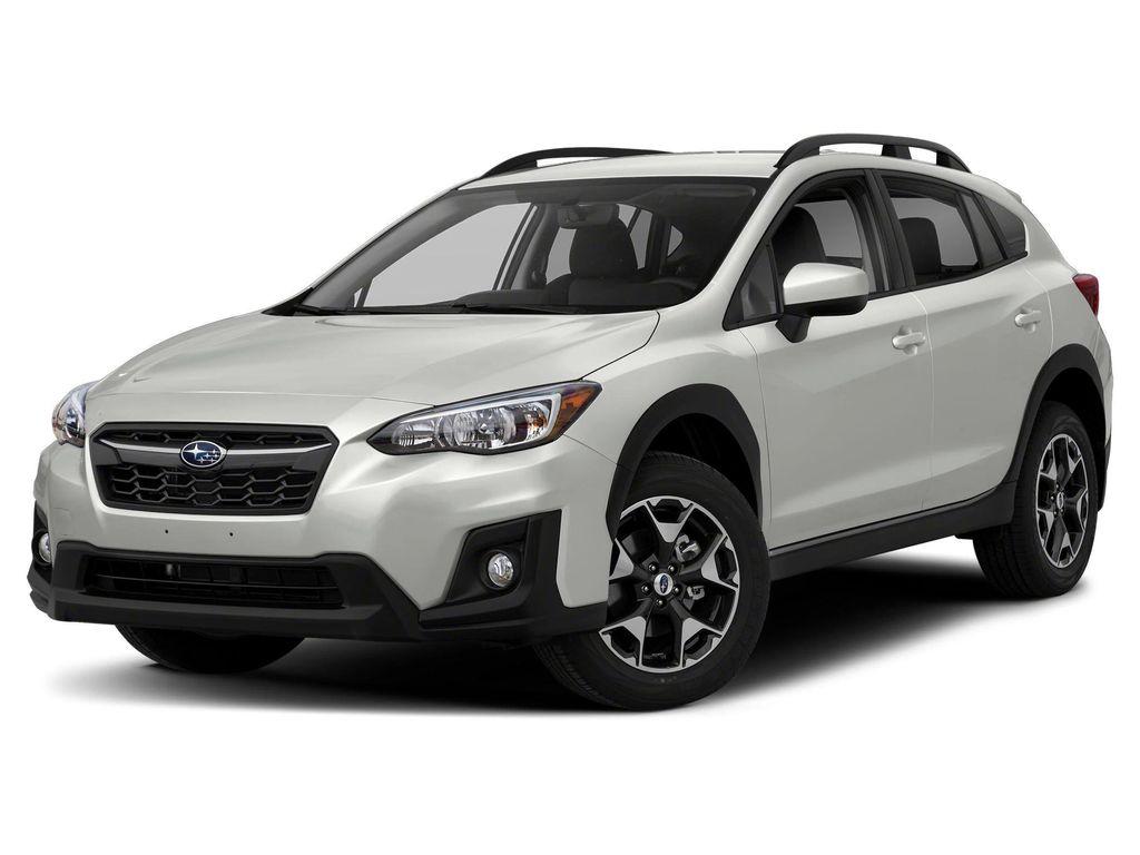 used 2019 Subaru Crosstrek car, priced at $18,900