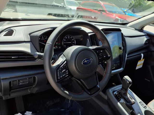 new 2025 Subaru Crosstrek car, priced at $34,960