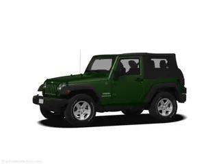 used 2011 Jeep Wrangler car, priced at $15,995
