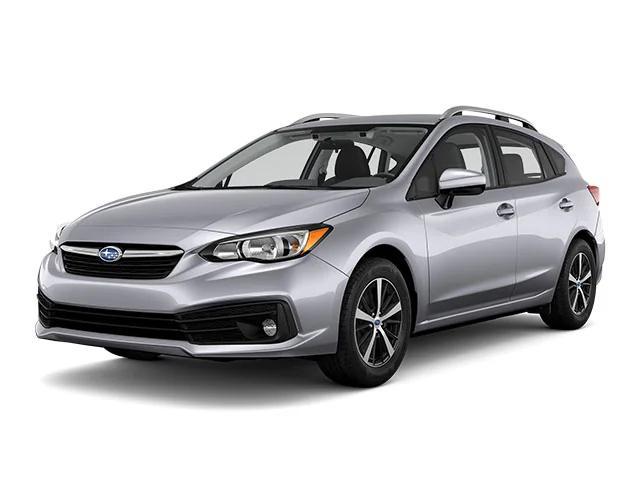 used 2022 Subaru Impreza car, priced at $24,995