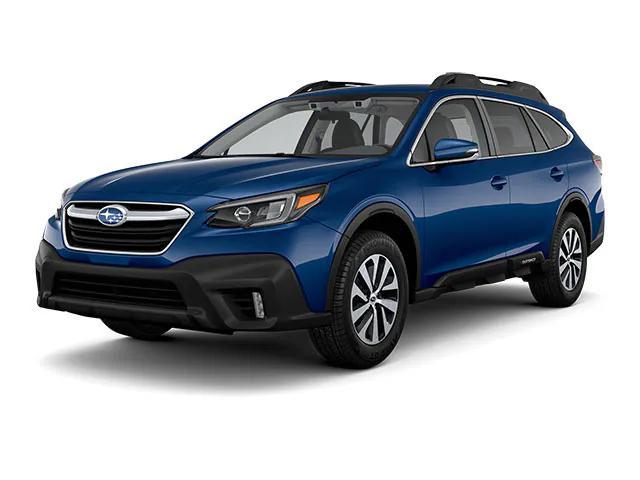 used 2022 Subaru Outback car, priced at $28,995