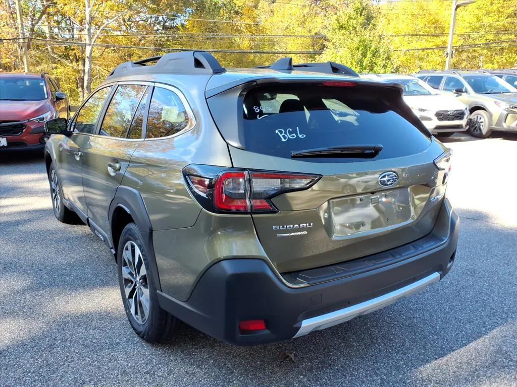 new 2025 Subaru Outback car, priced at $40,751