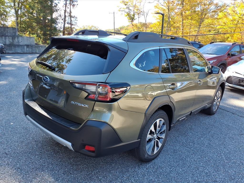 new 2025 Subaru Outback car, priced at $40,751