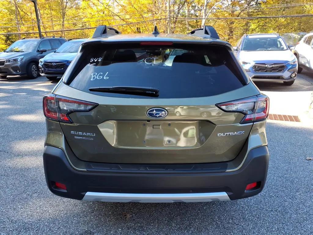 new 2025 Subaru Outback car, priced at $40,751