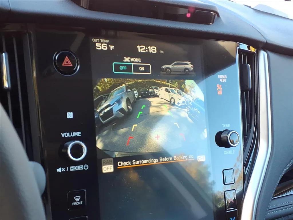 new 2025 Subaru Outback car, priced at $40,751