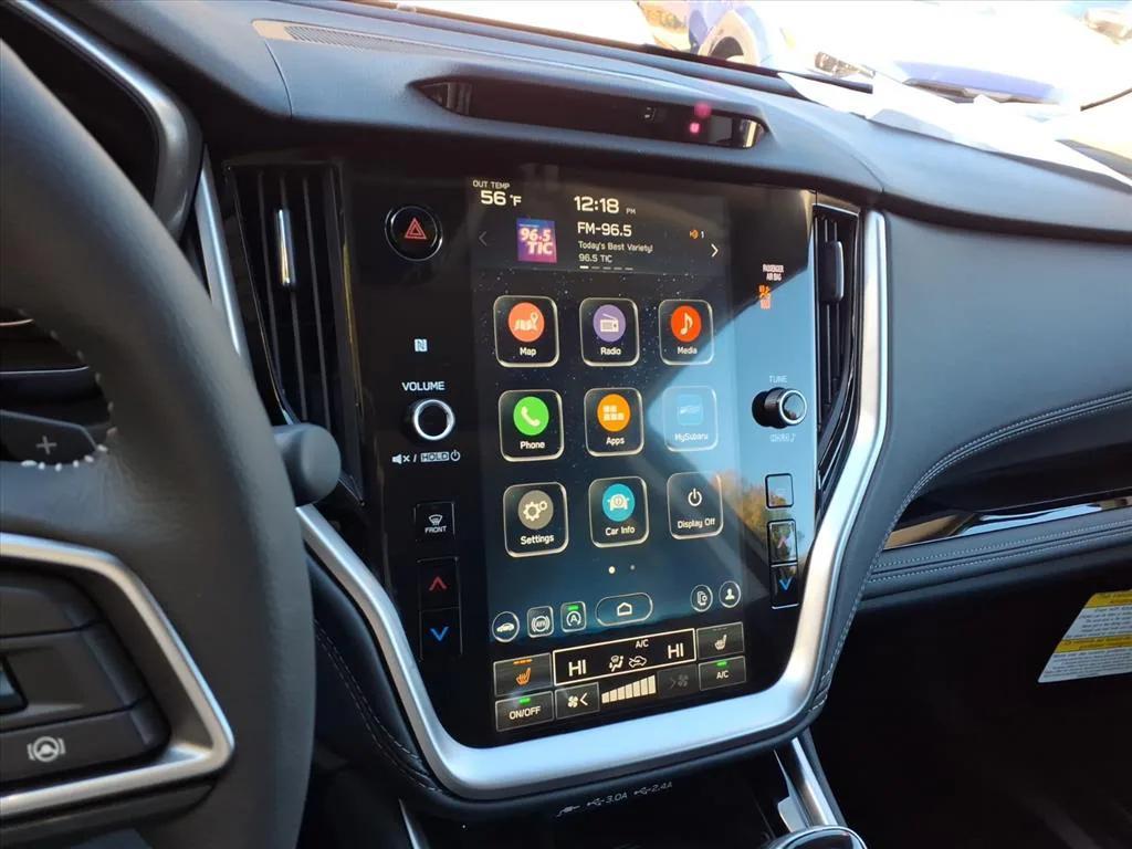 new 2025 Subaru Outback car, priced at $40,751