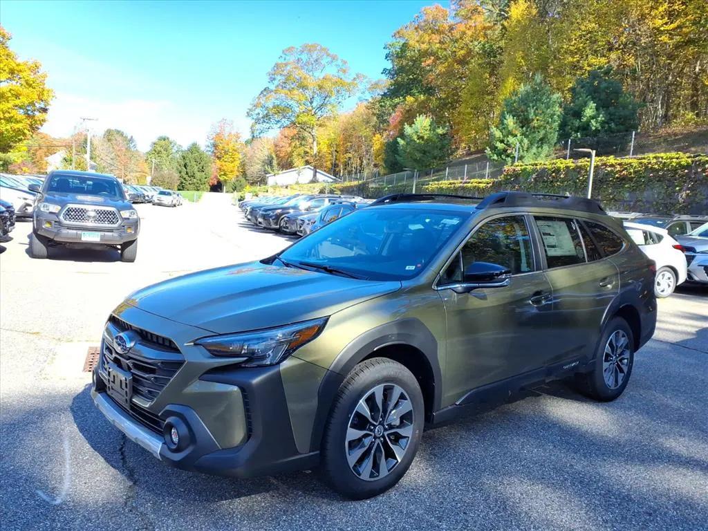 new 2025 Subaru Outback car, priced at $40,751
