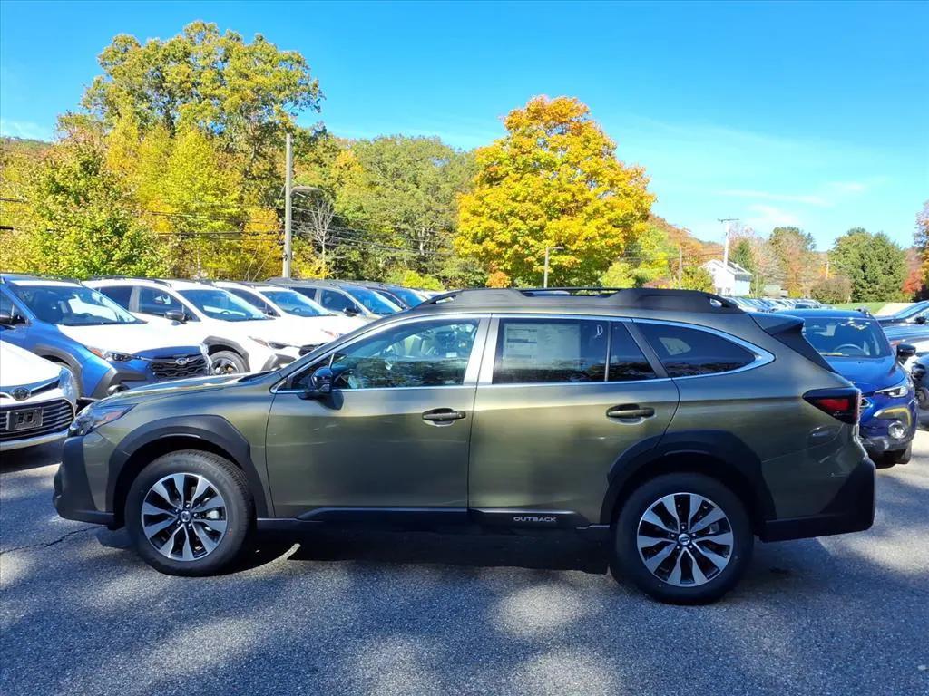 new 2025 Subaru Outback car, priced at $40,751