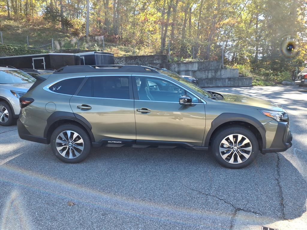 new 2025 Subaru Outback car, priced at $40,751