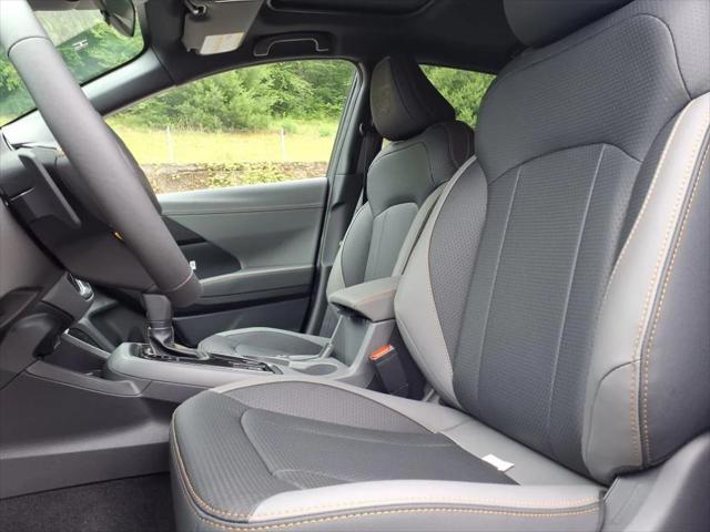 new 2025 Subaru Crosstrek car, priced at $36,256