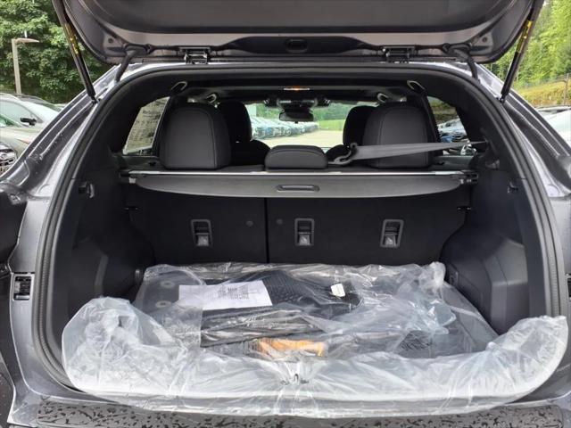 new 2025 Subaru Crosstrek car, priced at $36,256