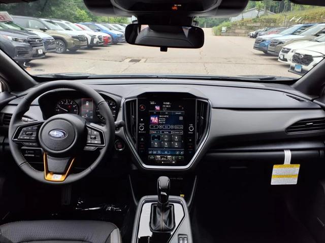 new 2025 Subaru Crosstrek car, priced at $36,256