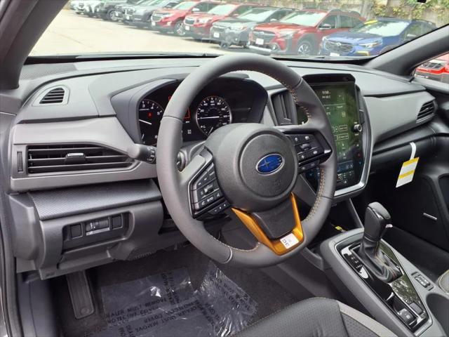 new 2025 Subaru Crosstrek car, priced at $36,256
