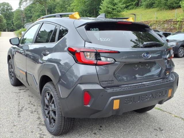 new 2025 Subaru Crosstrek car, priced at $36,256