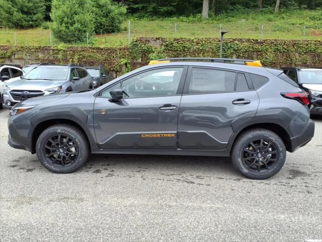 new 2025 Subaru Crosstrek car, priced at $36,256
