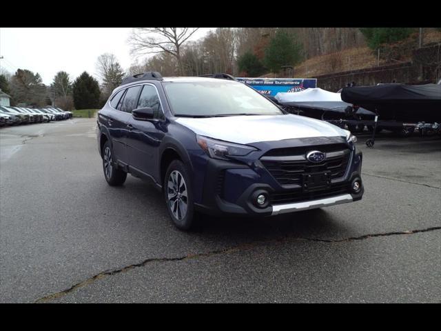 new 2025 Subaru Outback car, priced at $39,289