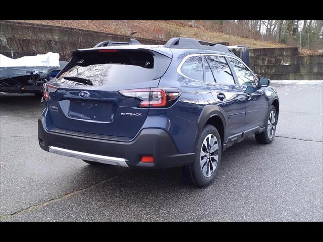 new 2025 Subaru Outback car, priced at $39,289