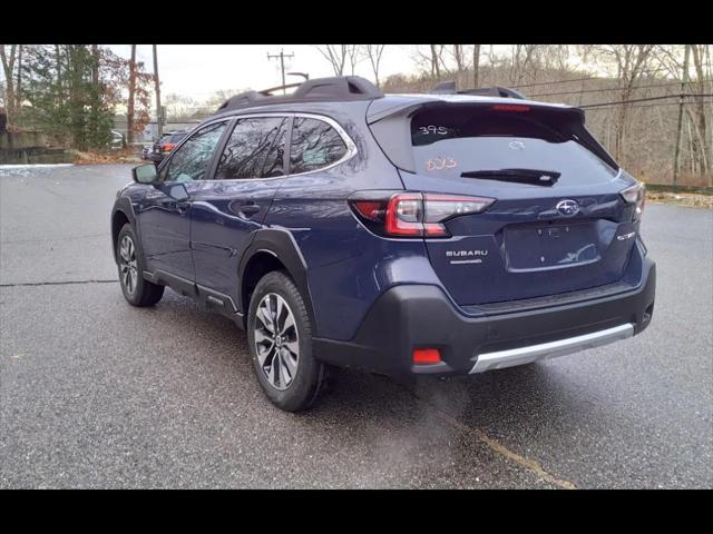 new 2025 Subaru Outback car, priced at $39,289