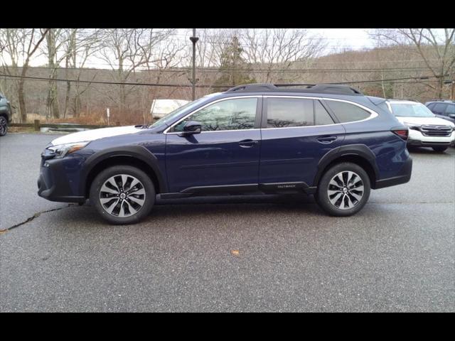 new 2025 Subaru Outback car, priced at $39,289