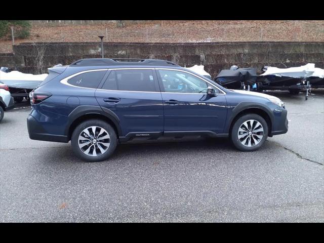 new 2025 Subaru Outback car, priced at $39,289