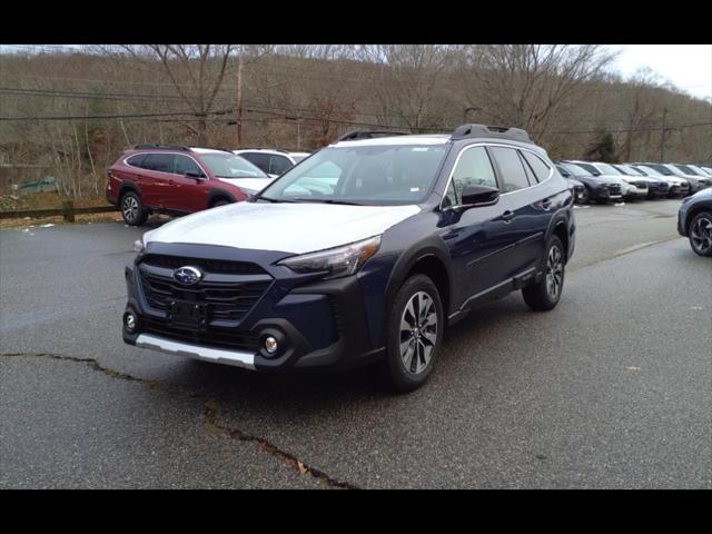 new 2025 Subaru Outback car, priced at $39,289