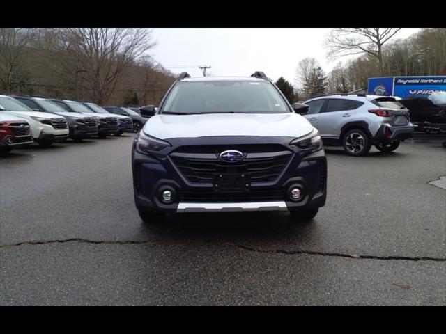 new 2025 Subaru Outback car, priced at $39,289