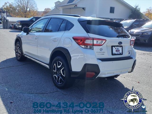 used 2019 Subaru Crosstrek Hybrid car, priced at $24,800