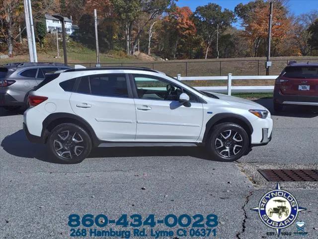 used 2019 Subaru Crosstrek Hybrid car, priced at $24,800