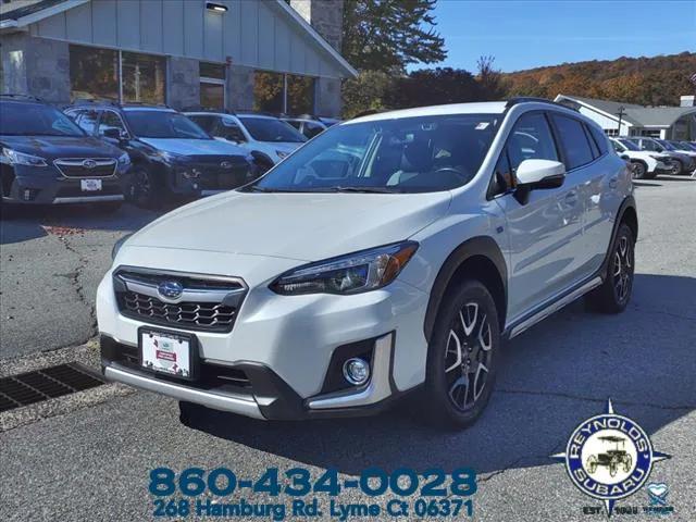 used 2019 Subaru Crosstrek Hybrid car, priced at $24,800