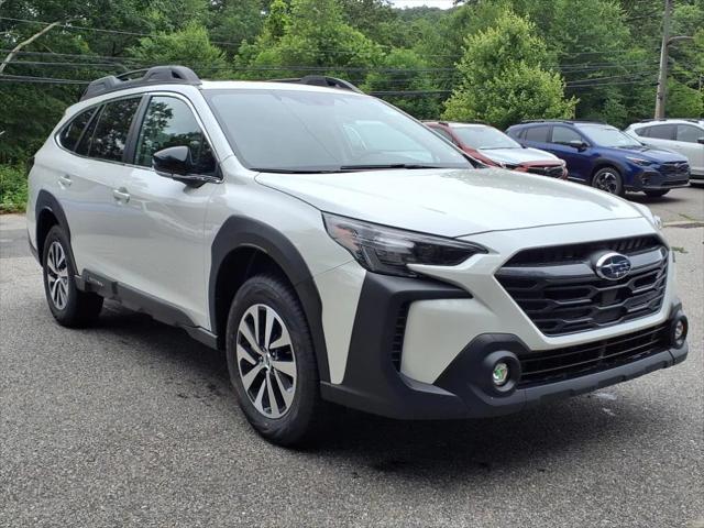 new 2025 Subaru Outback car, priced at $37,090