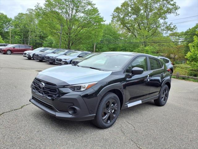 new 2025 Subaru Crosstrek car, priced at $28,547