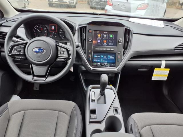 new 2025 Subaru Crosstrek car, priced at $28,547