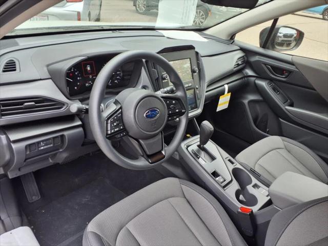 new 2025 Subaru Crosstrek car, priced at $28,547